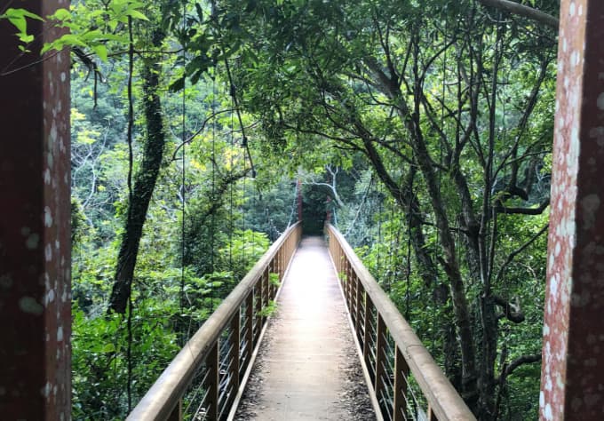 Янбару Парк