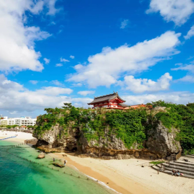 Наминоэ храм 